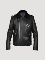 black leather jacket for mens