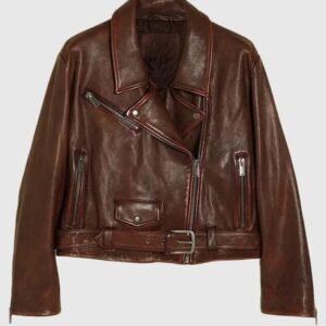 gigi hadid joana biker jacket