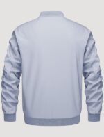 light grey bomber jackets for mens