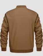 mens casual bomber jackets